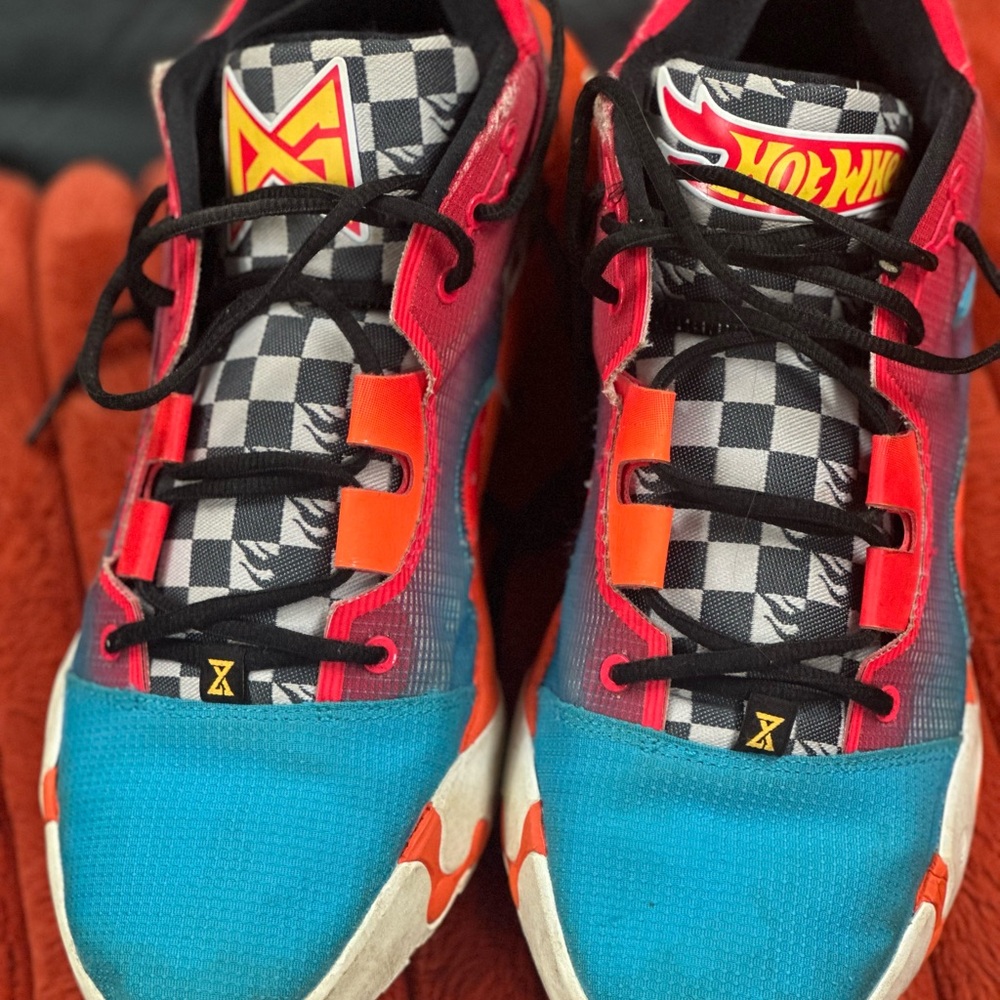 Nike Colorful Men’s Sneakers